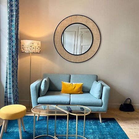 La Terrasse Saint Leonard Apartment องเฟลอร์ ภายนอก รูปภาพ